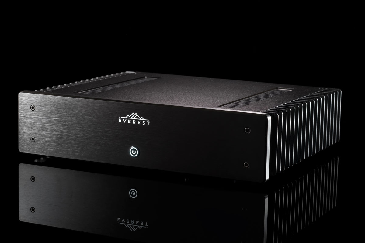 Everest Audio Servers